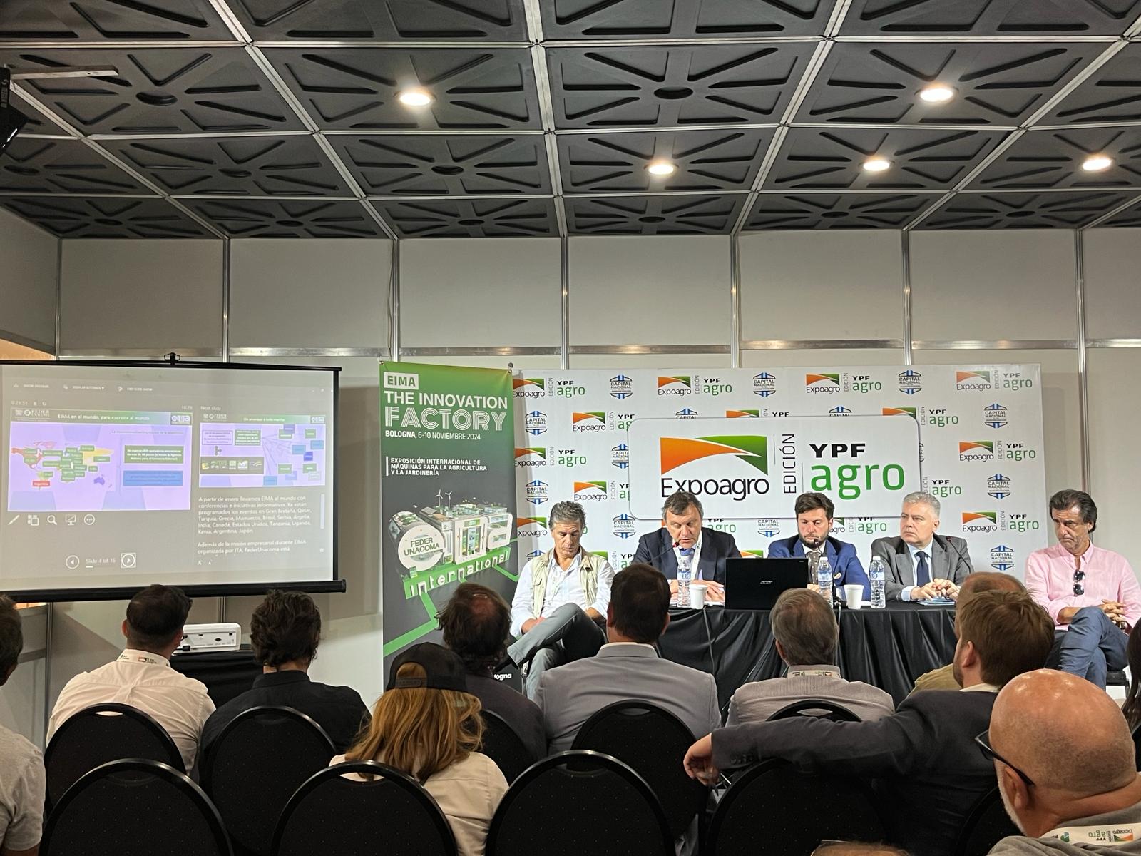 Expoagro eima|Expoagro eima